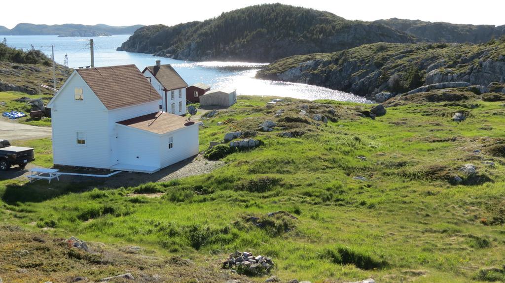 The Old Salt Box Co. - Daisy'S Place Herring Neck Exterior photo